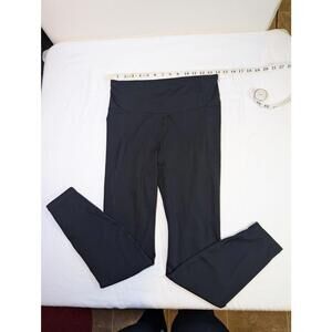 All in Motion Women's Black High-Waisted Leggings Size Medium Like New